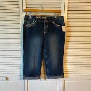 Earl Jean capri size 14 NWT